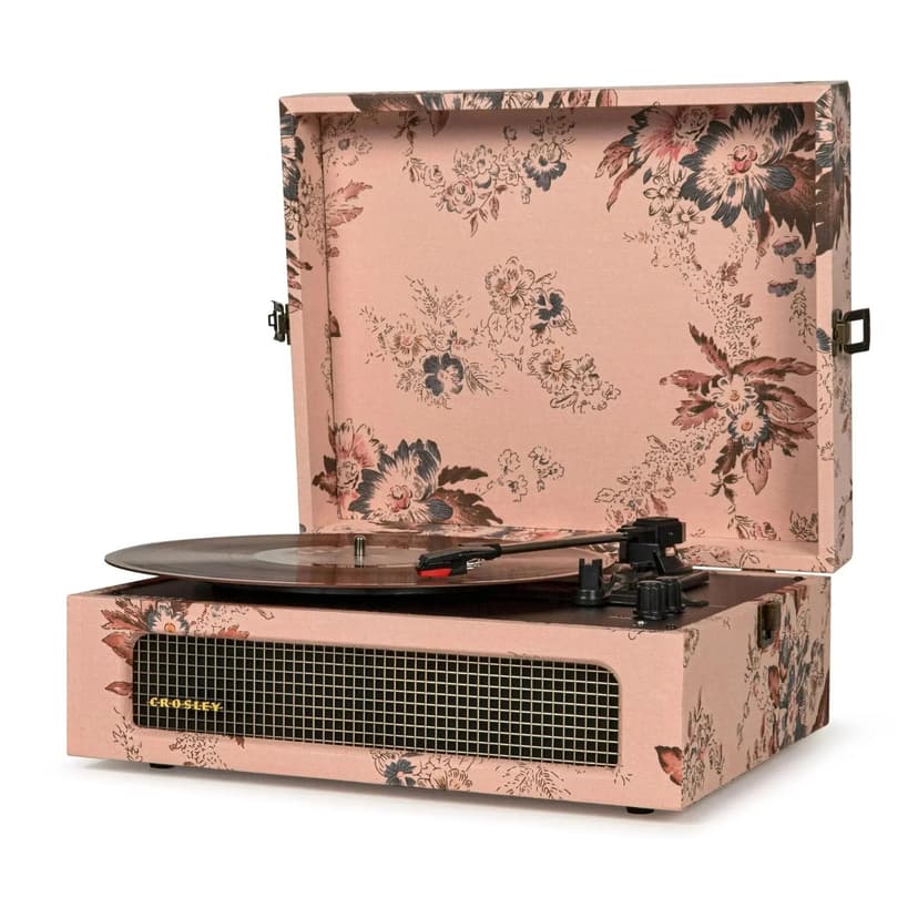 Crosley Radio | Voyager 2-Way Bluetooth Record Player