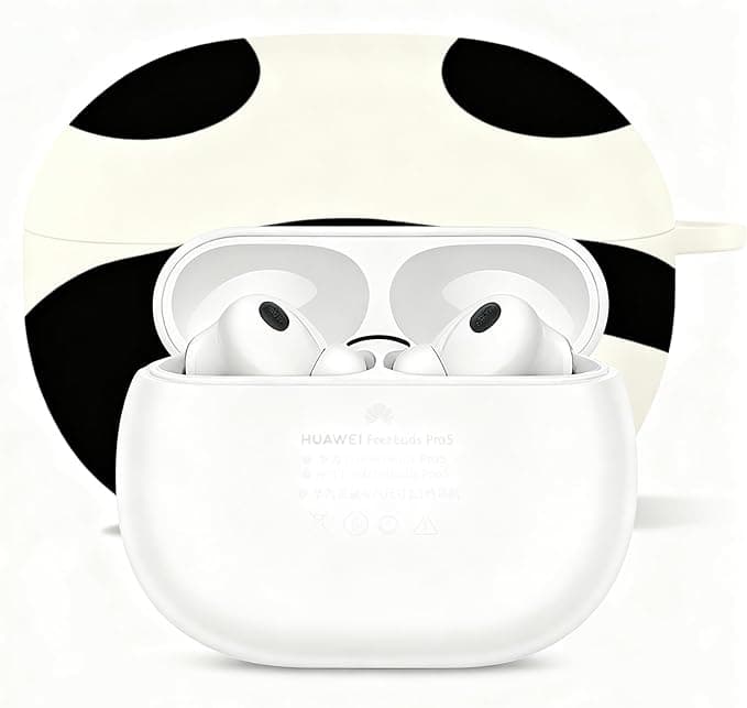 For Huawei FreeBuds Pro5 Single Earbud Case, High Transparency TPU Mat