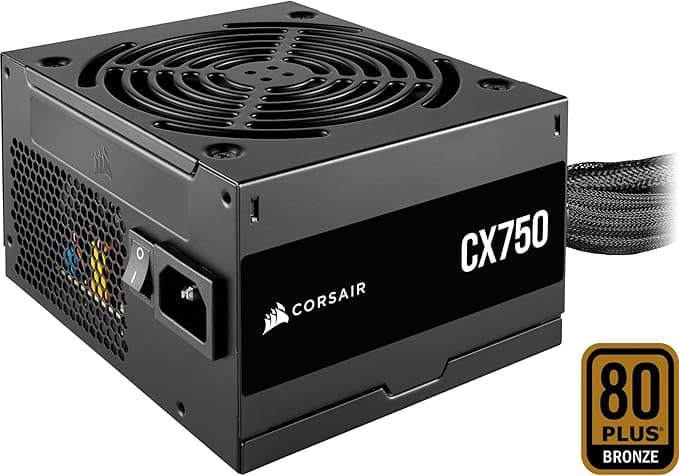 CORSAIR CX750 ATX 750W Power Supply