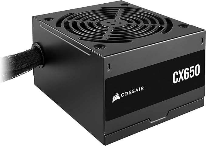 CORSAIR CX650 Bronze ATX 650 Watt Power Supply
