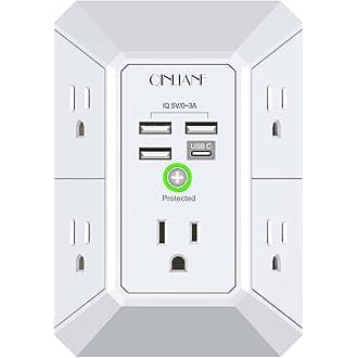 Charger Protector QINLIANF Extender Charging