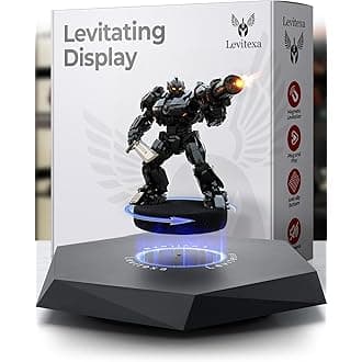 Levitexa Nimbus Levitating Miniatures Novelties