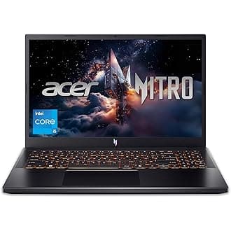 I5 13420H Processor GeForce Display ANV15 52 586Z