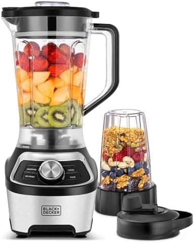BLACK+DECKER High-Speed Blender
