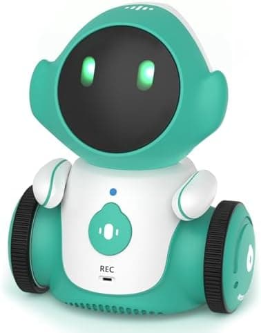 GILOBABY Rechargeable Intelligent Controlled Recording
