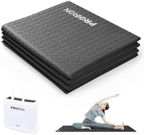PROIRON Foldable Yoga Mat