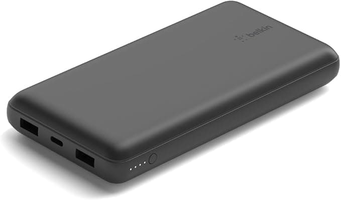 Belkin USB C Portable Charger 20000 mAh