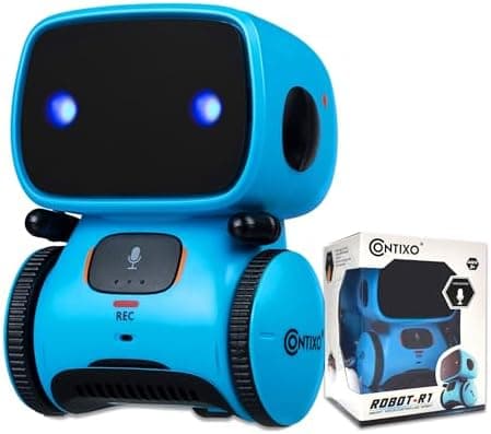 Contixo Educational Recognition Controlled Interactive