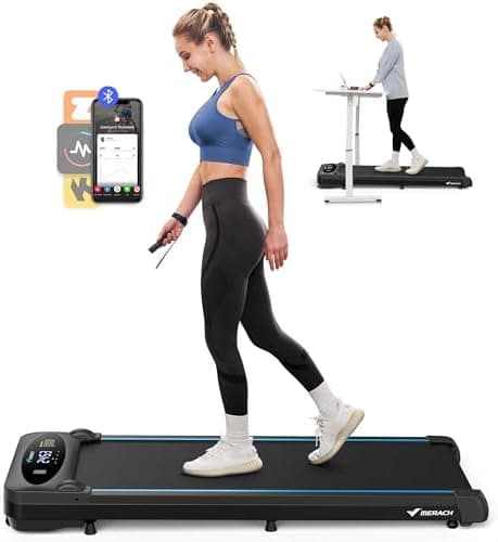 MERACH Walking Pad Treadmill Under Desk Treadmill جهاز مشي رياضي Walki...
