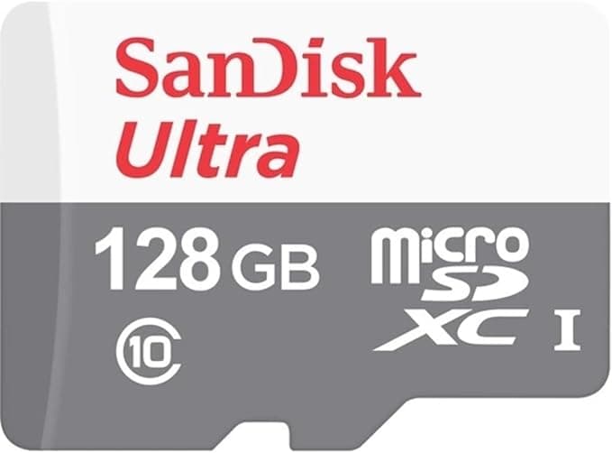 SanDisk 128GB Ultra microSDXC Class 10
