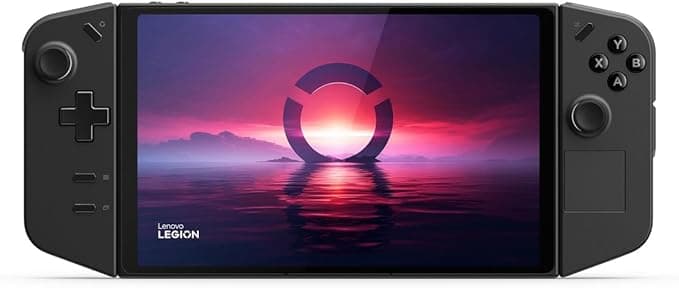 Lenovo Legion Go, Handheld Gaming, AMD Ryzen Z1 Extreme Processor, 16G