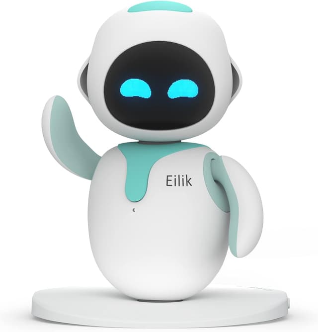 Eilik | AI Desktop Companion Robot