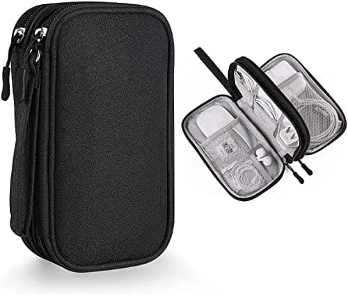 Bukela Electronics Accessories Organizer Case Portable