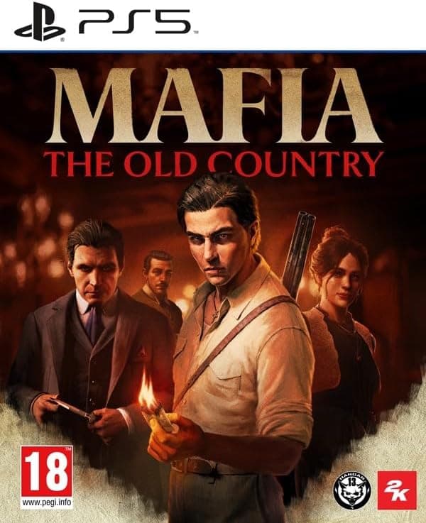 Mafia: The Old Country [AT-PEGI] (100% Uncut) (Deutsche Verpackung) (P