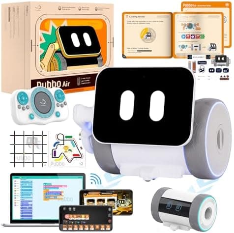 WhalesBot Pubbo Air Interactive Educational