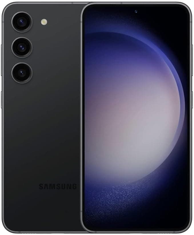 Samsung Galaxy S23 5G 128GB Phantom Black