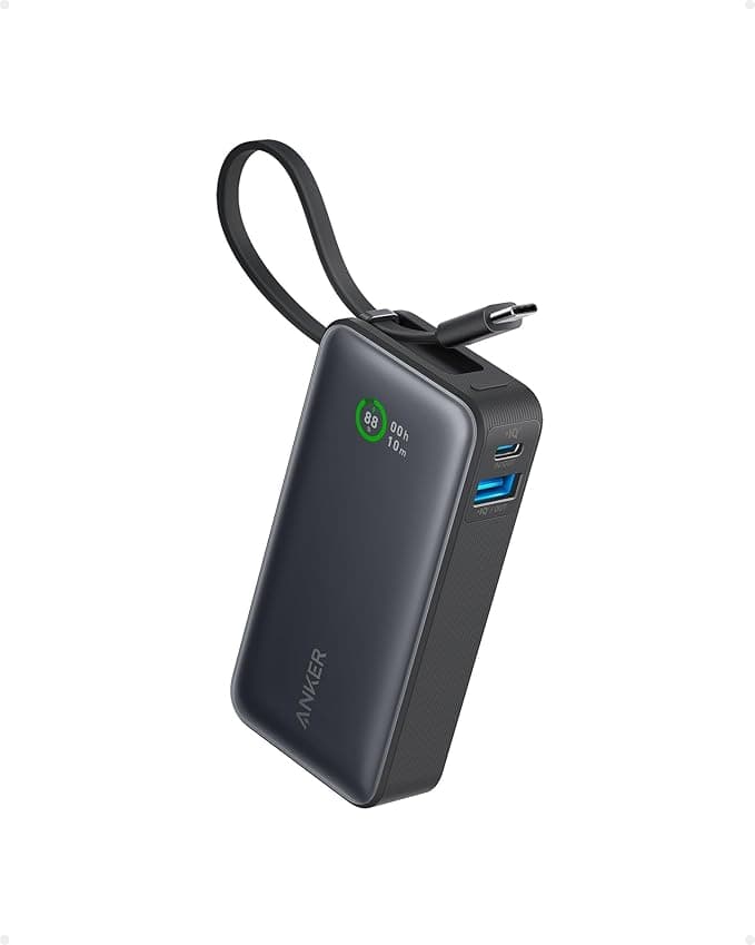 Anker Nano Power Bank 10,000mAh