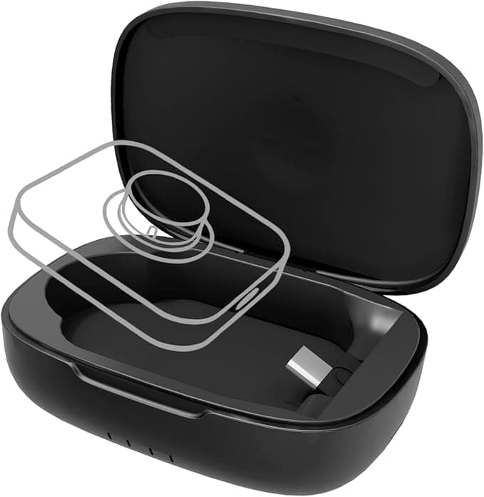 Doohoeek Oura Ring Charging Case