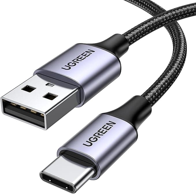 UGREEN Type C Cable 1M Braided