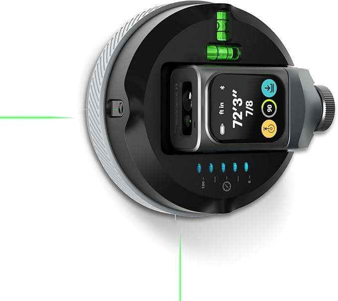 Hozo M-Cube02 | Smart Laser Level