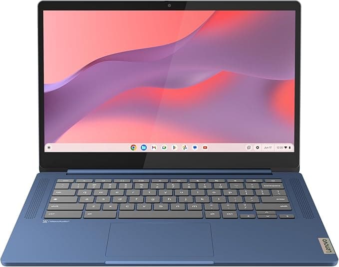 Lenovo IdeaPad Slim 3 Chromebook 2024