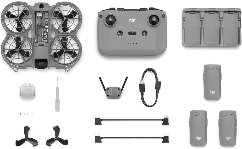 DJI Neo 2 | Fly More Combo