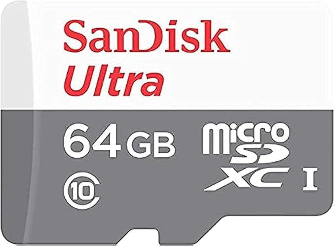 Sandisk Ultra MicroSDXC 64Gb