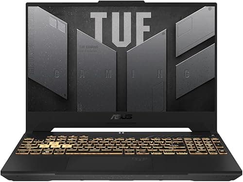 ASUS TUF (Upgraded) Gaming F15 (2022) Gaming Laptop, 15.6â€ FHD 144Hz 