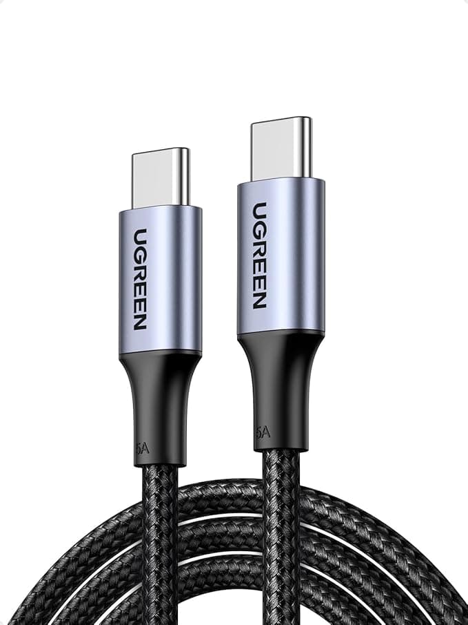 UGREEN USB C Cable 2M 100W