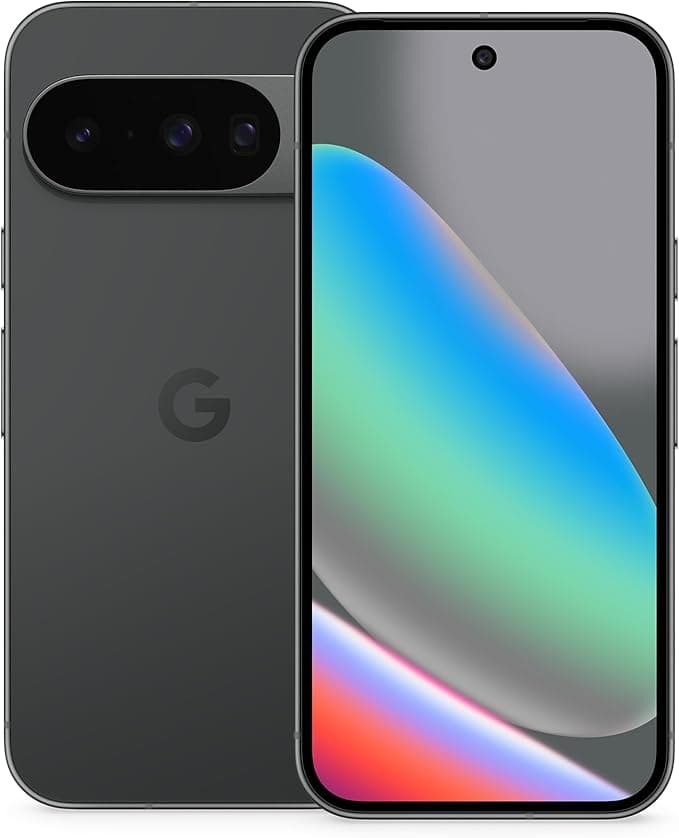 Google Pixel 10 - Unlocked Android Smartphone