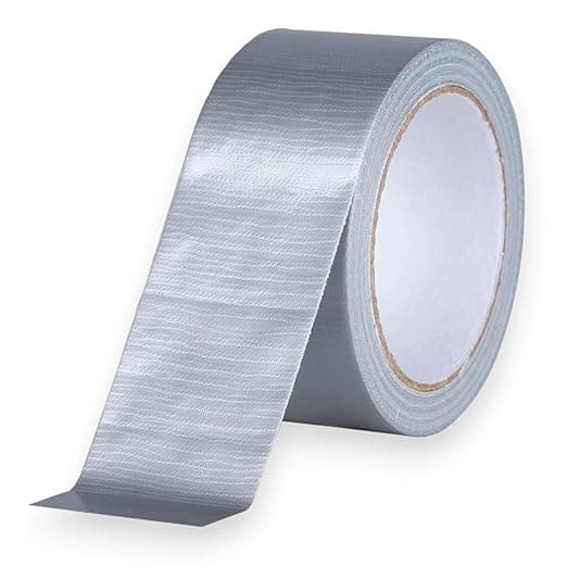 MOMENT Silver Duct Tape