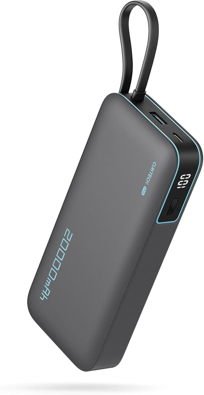 CUKTECH CP25 Power Bank 20000mAh