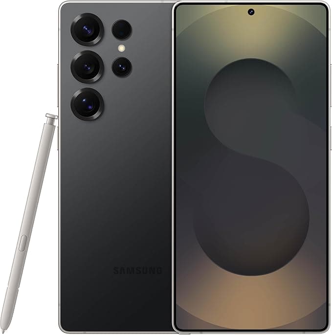 SAMSUNG Galaxy S25 Ultra 256GB AI Smartphone
