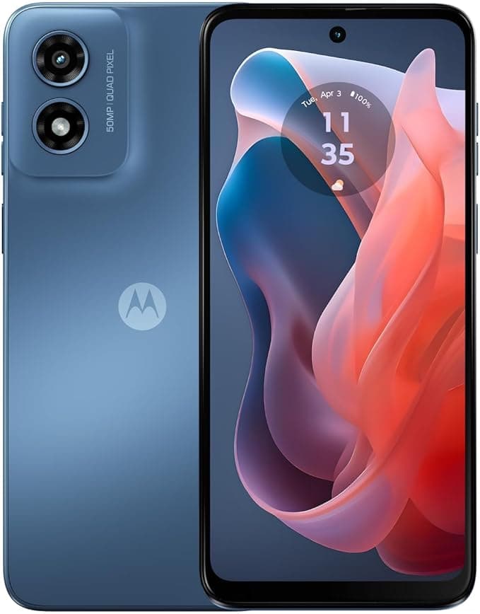 Motorola Moto G Play 2024