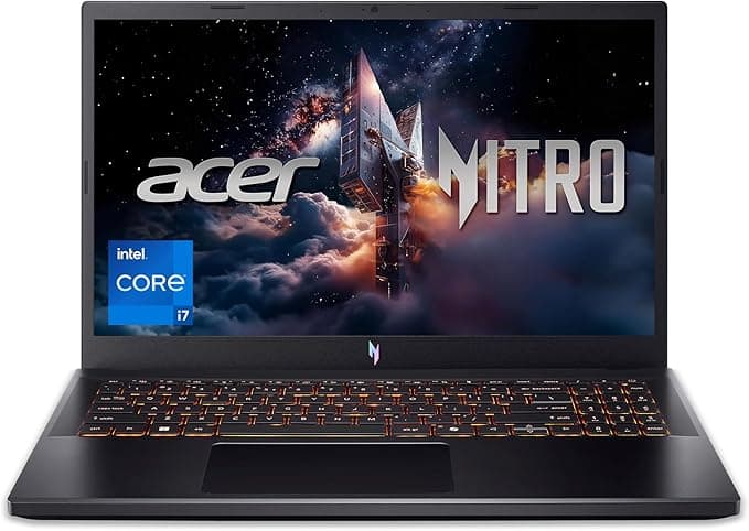 acer Nitro V Gaming Laptop i7