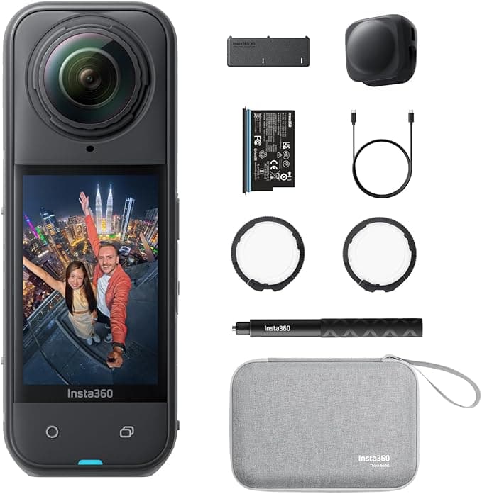 Insta360 X5 (8K Edition)