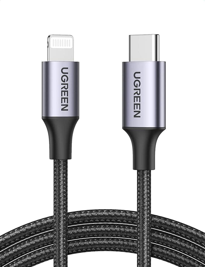 UGREEN Lightning Cable 1M MFi