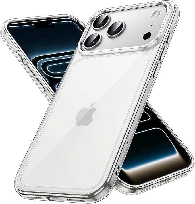 JETech Case iPhone 17 Pro Max