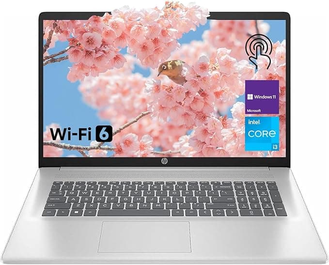 HP 17.3" Laptop for Home