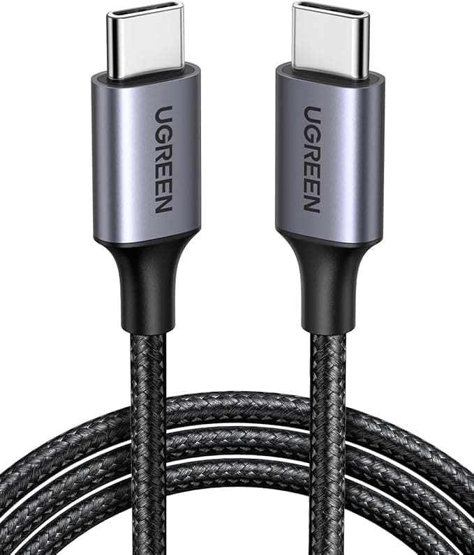 UGREEN USB C Cable 1M 60W Nylon