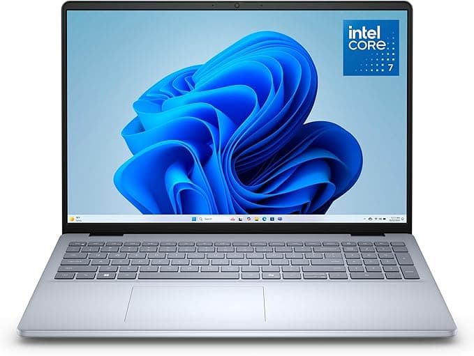 Dell 16 Laptop Touchscreen 2K