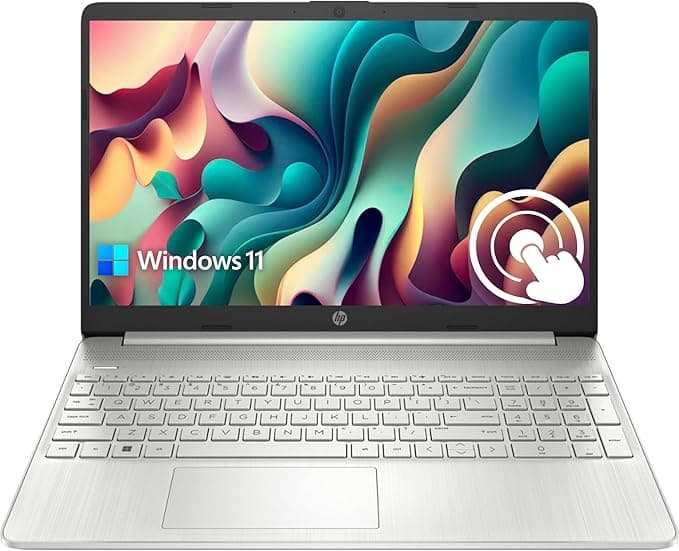 HP Pavilion 15.6" HD Touchscreen