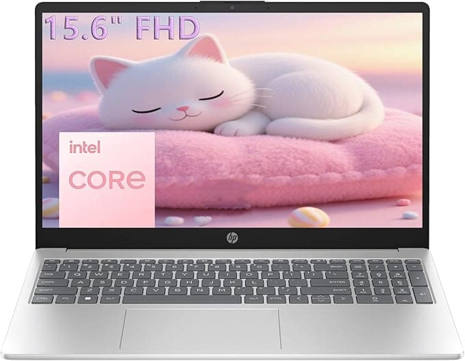 HP 15.6" FHD Laptop 2026 Edition Copilot AI
