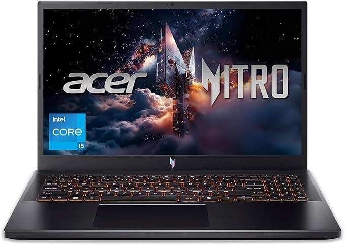 acer Nitro V Gaming Laptop i5