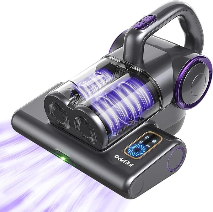 FEPPO Mattress Vacuum Cleaner