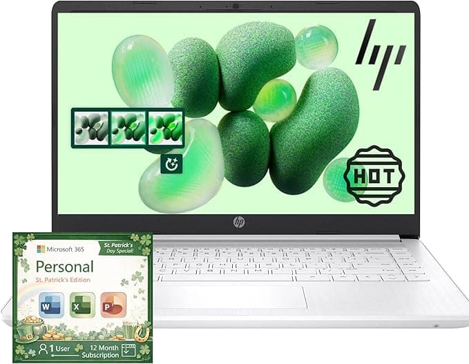 HP Home Essential Laptop 1.1TB