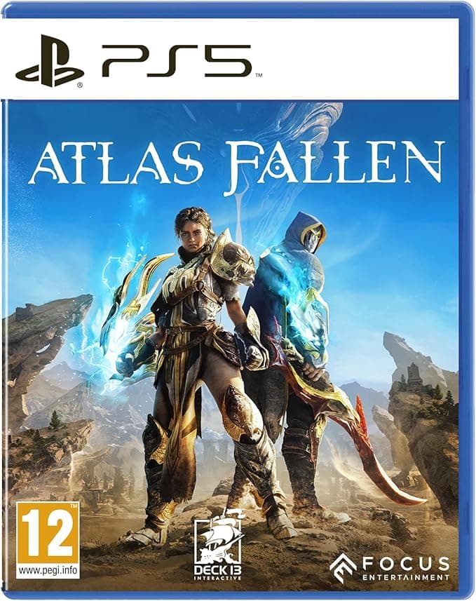 Focus Home Interactive Atlas Fallen (Deutsche Verpackung)