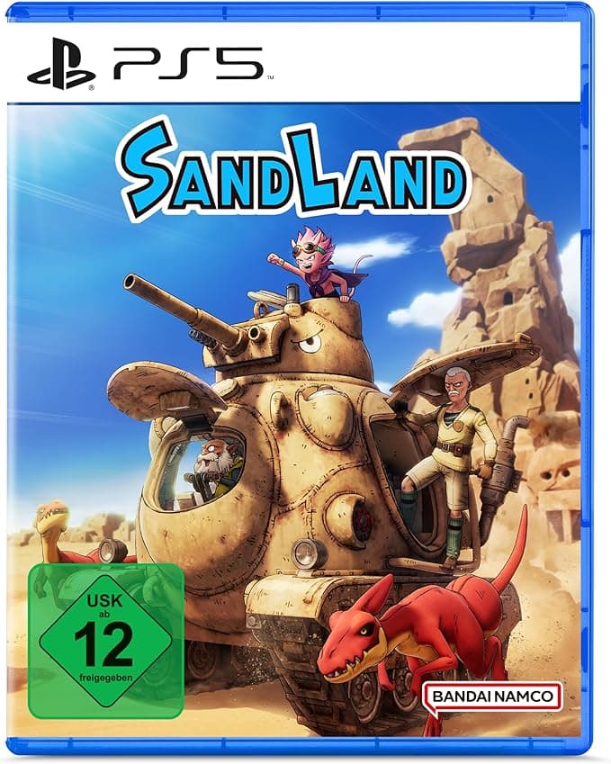 Sand Land
