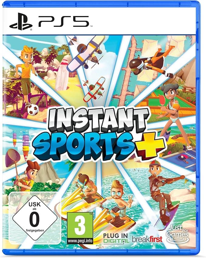 Astragon Instant Sports +