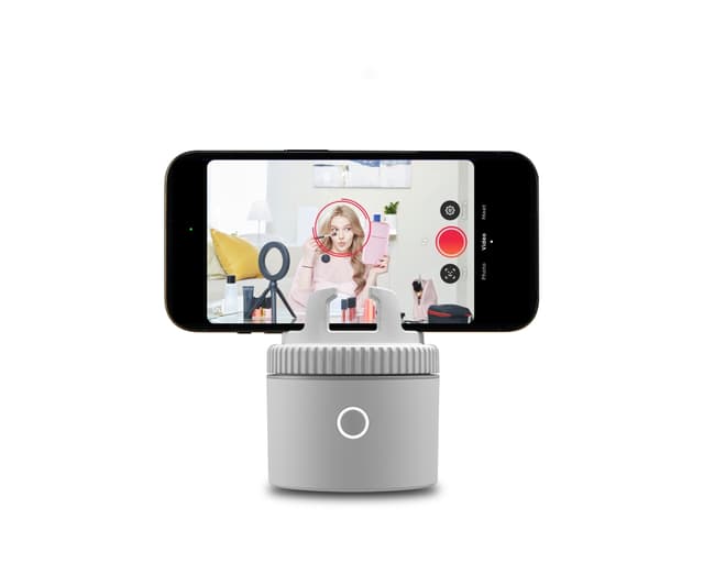 PIVO | Pod Lite Fitness Tracking Phone Holder - Grey